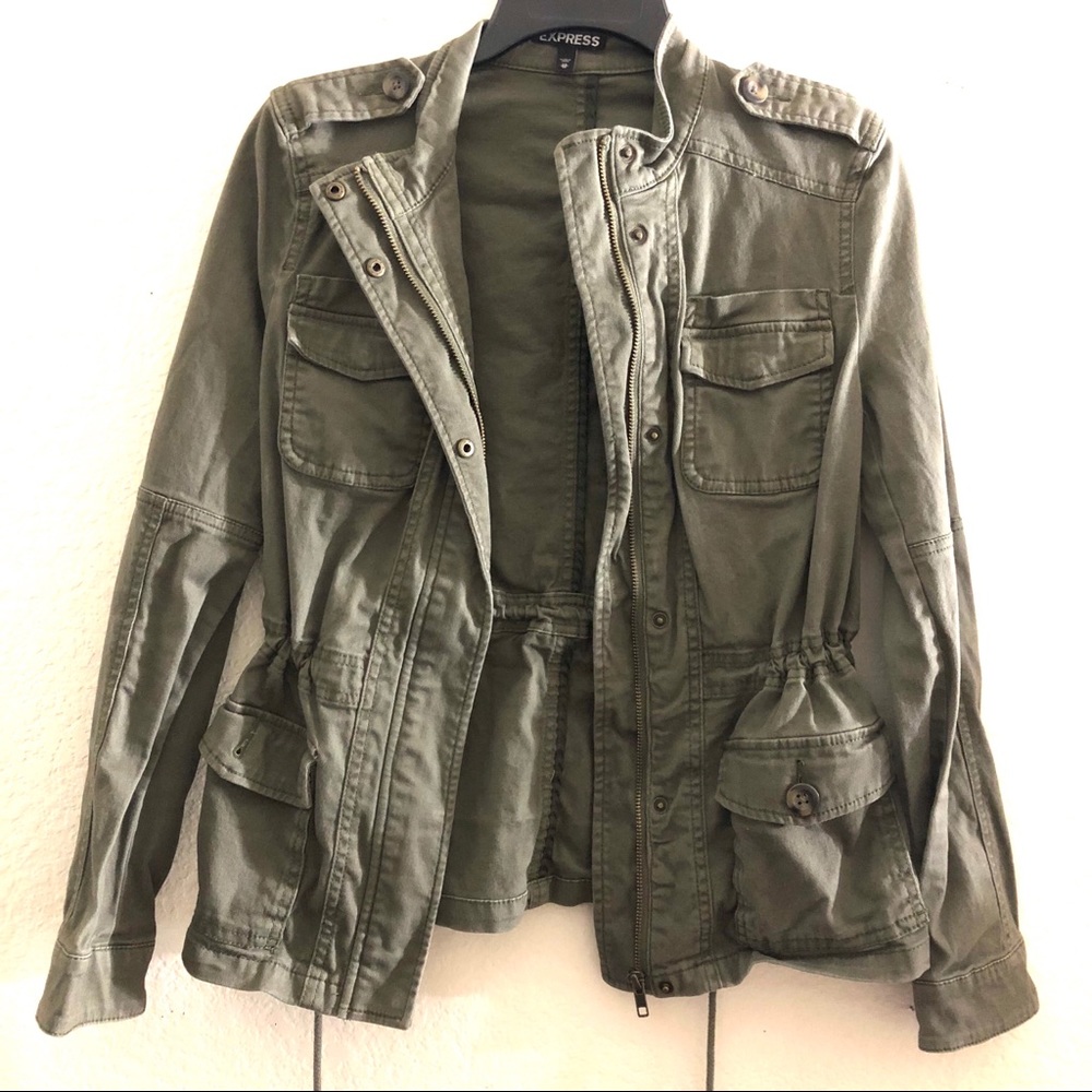 Express Jacket
